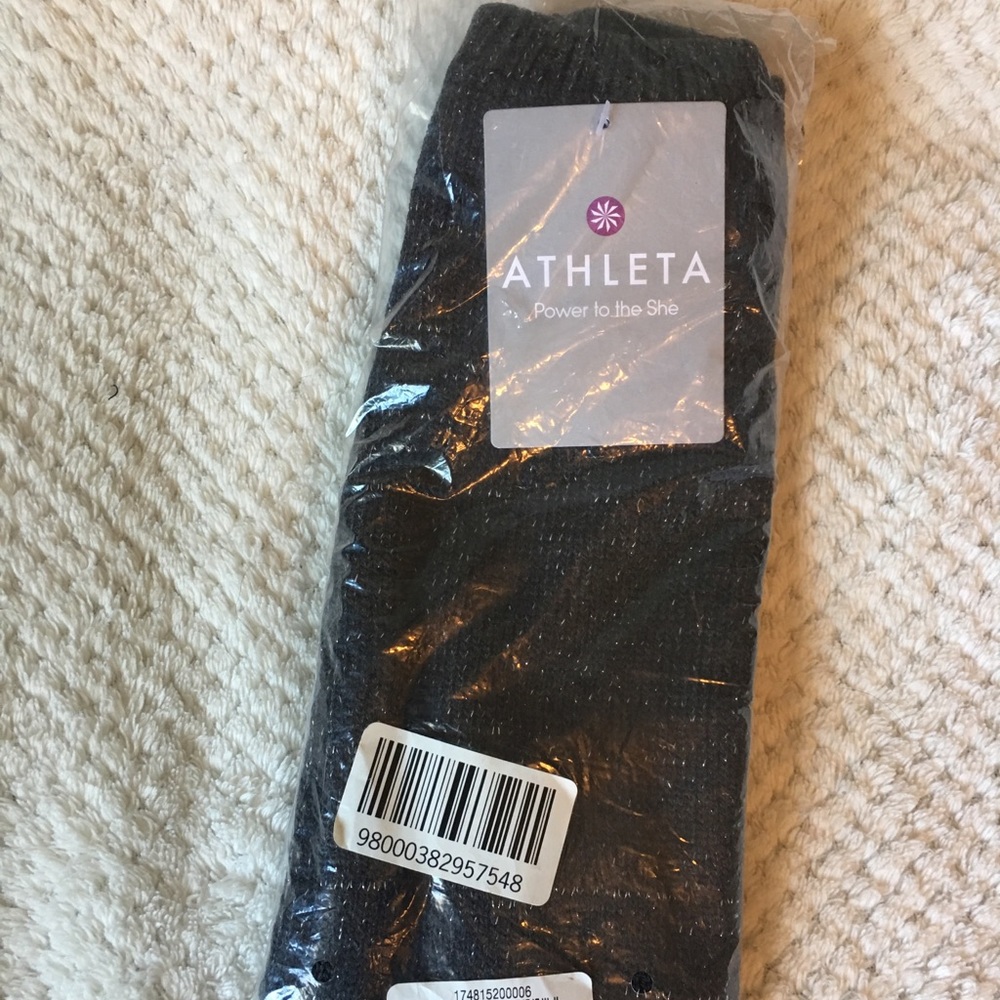 Athleta Leg Warmers